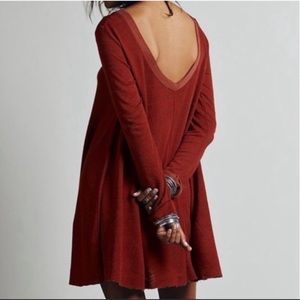 Free People Beach Swing Dress